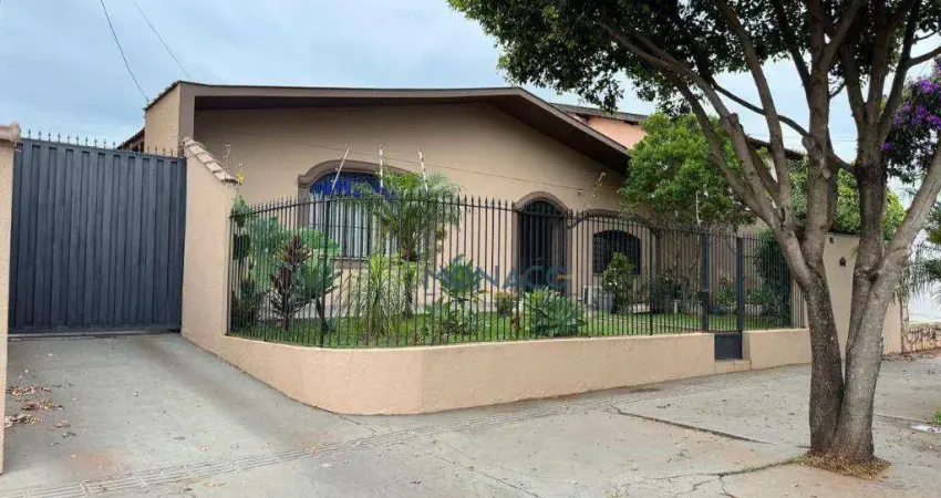 Casa com 4 quartos à venda na Rua Machado de Assis, Jardim Shangri la, Londrina