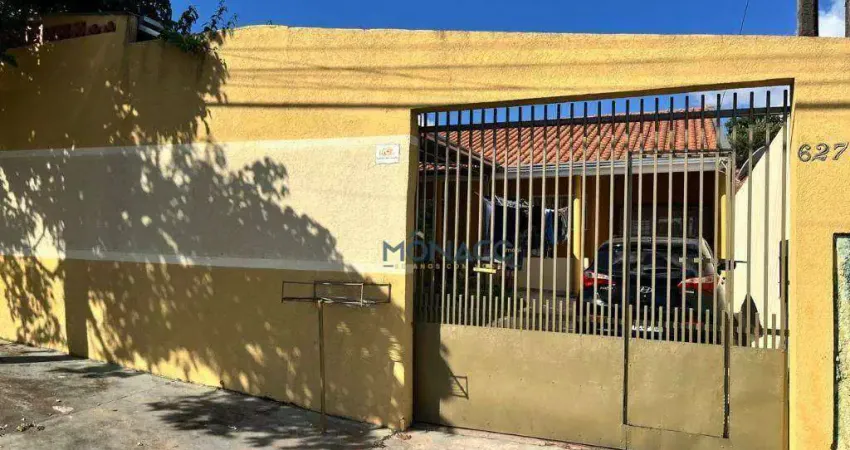 Casa com 2 quartos à venda na Rua Juracy Huga Cabral Messias, 627, Jardim Planalto, Londrina