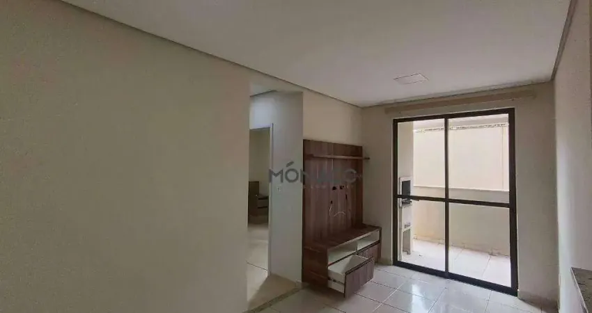 Apartamento com 2 quartos à venda na Avenida Mário José Romagnolli, 255, Estados, Londrina