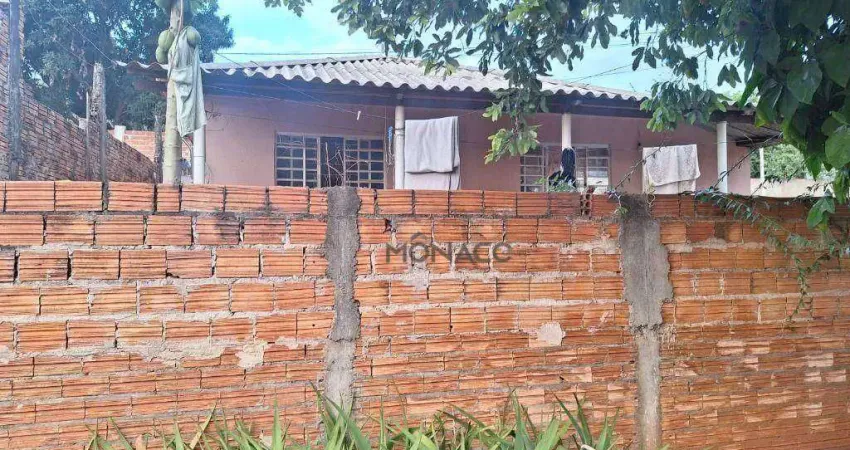 Casa com 2 quartos à venda na Rua Monte Oliveira, 18, Jardim Campos Verdes, Cambé