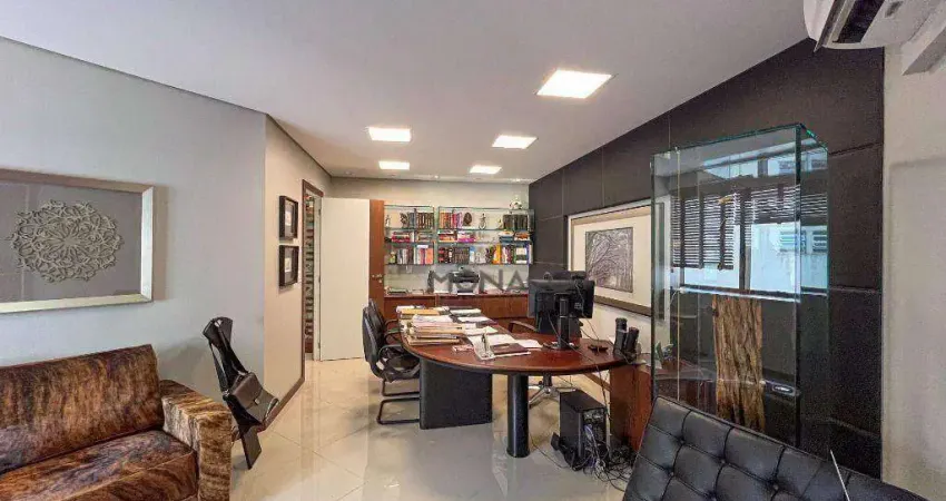 Sala comercial com 2 salas à venda na Avenida Higienópolis, 32, Centro, Londrina