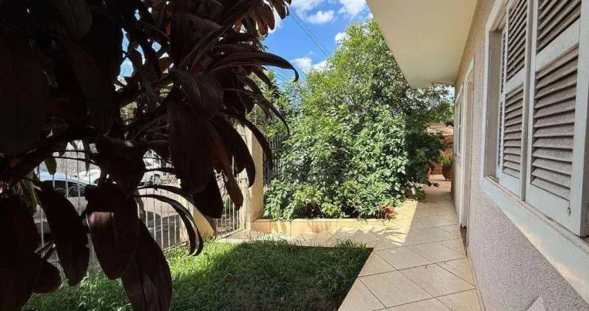 Sobrado, 400 m² - venda por R$ 3.300.000,00 ou aluguel por R$ 20.000,00/mês - Santa Rosa - Londrina/PR