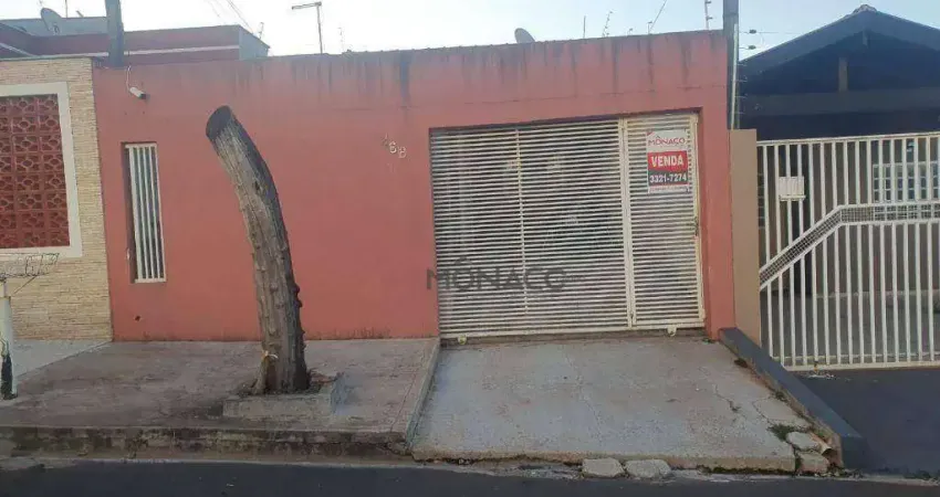 Casa com 3 dormitórios à venda, 60 m² por R$ 280.000,00 - Jardim Continental - Londrina/PR