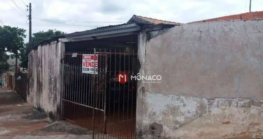 Casa com 2 quartos à venda na Rua Doutor Moacyr Arcoverde, 1018, Aquilles Sthengel, Londrina