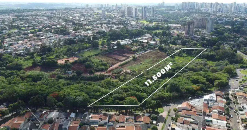 Terreno à venda na Rua Otaviano Félix, Nikko, Londrina