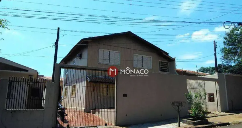 Casa com 6 quartos à venda na Avenida Universo, 492, Jardim Shangri la, Londrina