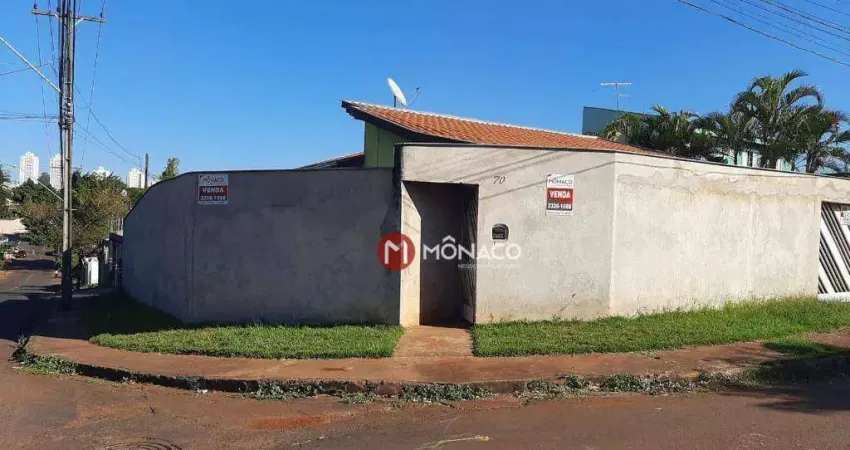 Casa com 3 quartos à venda na Rua Mariana Fernandes de Brito, 70, Jardim Ouro Preto, Londrina