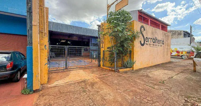 Galpão à venda, 170 m² por R$ 1.450.000,00 - Conjunto Santa Rita 7 - Londrina/PR