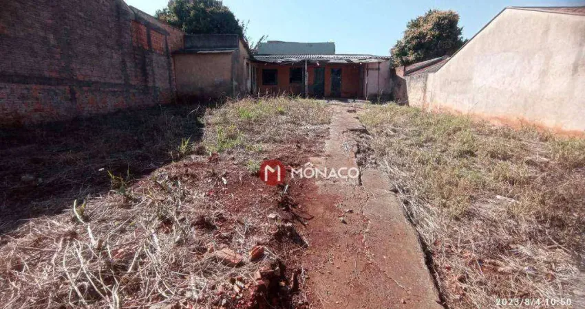 Terreno à venda na Rua Stanislaw Jan Los, 172, Conjunto Parigot de Souza 1, Londrina