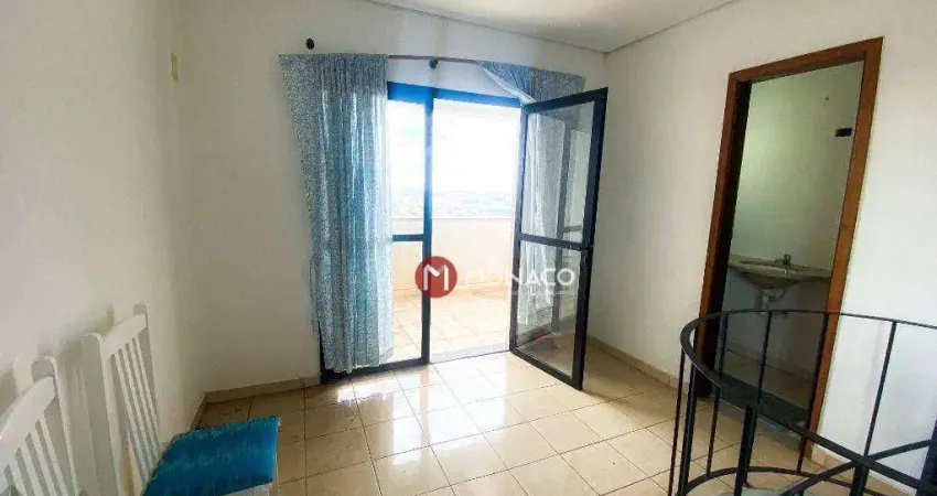 Apartamento com 1 quarto à venda na Rua Sergipe, 829, Centro, Londrina