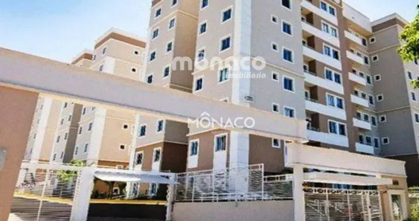 Apartamento com 3 dormitórios à venda, 66 m² por R$ 365.000,00 - Parque Jamaica - Londrina/PR