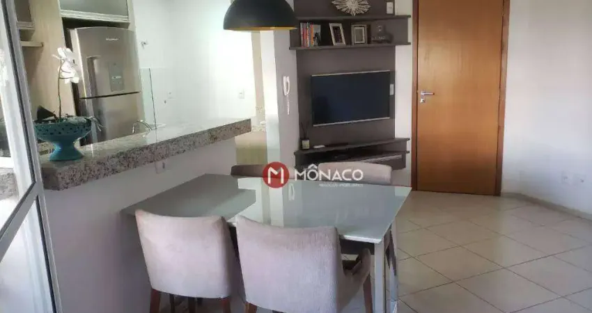 Apartamento com 2 quartos para alugar na Rua Ernâni Lacerda de Athayde, 1200, Gleba Palhano, Londrina