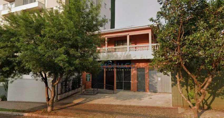 Barracão para alugar, 240 m² por R$ 5.200/mês - Nossa Senhora de Lourdes - Londrina/PR