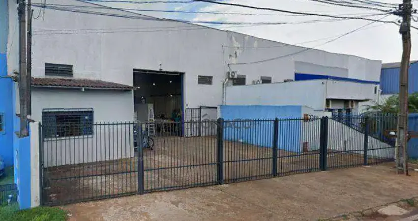 Barracão para alugar, 420 m² por R$ 7.500,00/mês - Jardim Riviera - Cambé/PR