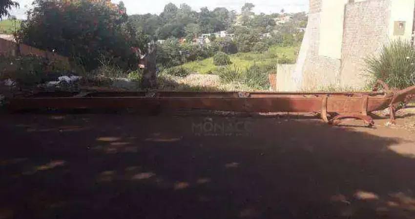 Terreno à venda na Rua Joubert de Carvalho, 1370, Conjunto Vivi Xavier, Londrina