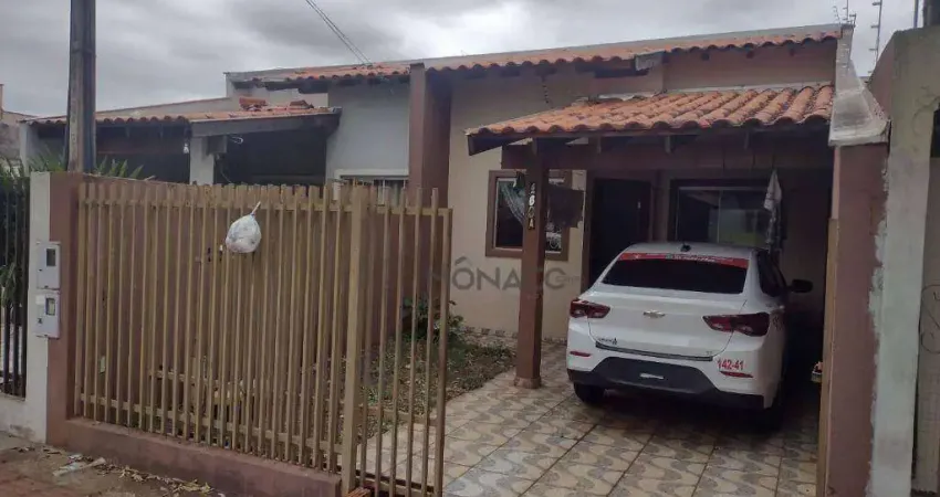Casa com 3 dormitórios à venda, 72 m² por R$ 260.000,00 - Residencial Vila Romana - Londrina/PR