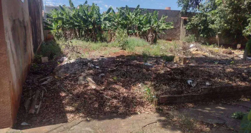 Terreno à venda na Rua Mário Novaes, 3, Jardim Pacaembu, Londrina