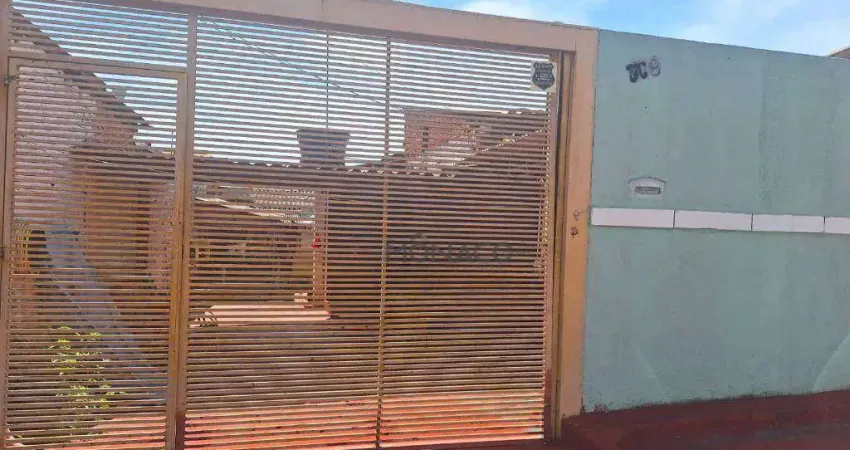 Casa com 2 quartos à venda na Rua Flor-de-natal, 308, Jardim Ana Eliza, Cambé