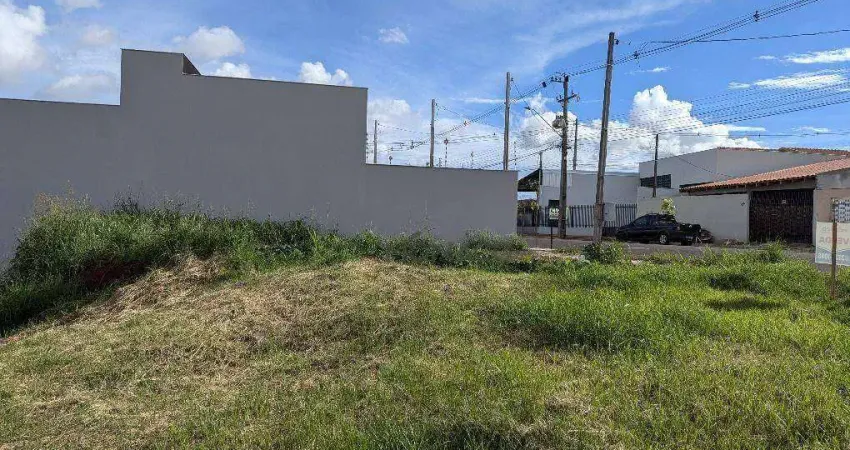 Terreno à venda na Rua Carmem Ruiz, 117, Residencial Quadra Norte, Londrina