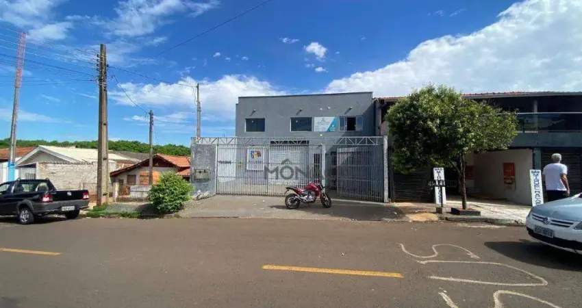 Ponto comercial com 2 salas à venda na Rua das Limeiras, Marabá, Londrina