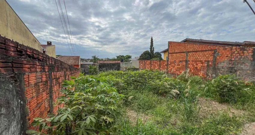 Terreno à venda na Rua Serra da Mantiqueira, Residencial Alto Paraíso, Cambé