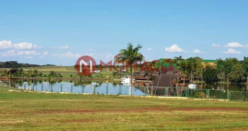 Terreno em condomínio fechado à venda na Rua das Salinas, Paranagi, Sertaneja