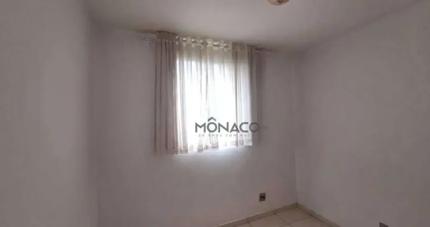 Apartamento com 2 quartos para alugar na Rua Orégano, 55, Jardim Novo Sabará, Londrina