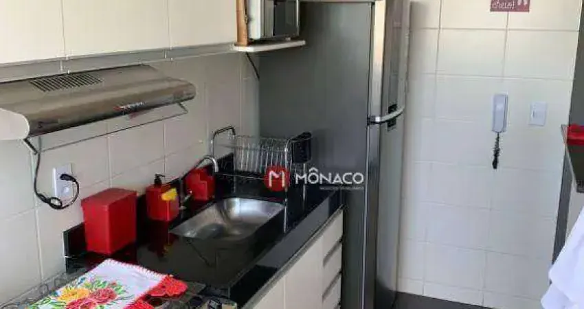 Apartamento com 2 quartos à venda na Rua Diamante, 715, Jardim Pacaembu, Londrina