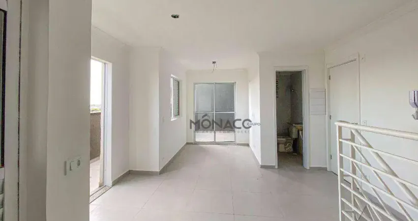 Apartamento Duplex com 3 dormitórios à venda, 94 m² por R$ 600.000,00 - Parque Jamaica - Londrina/PR