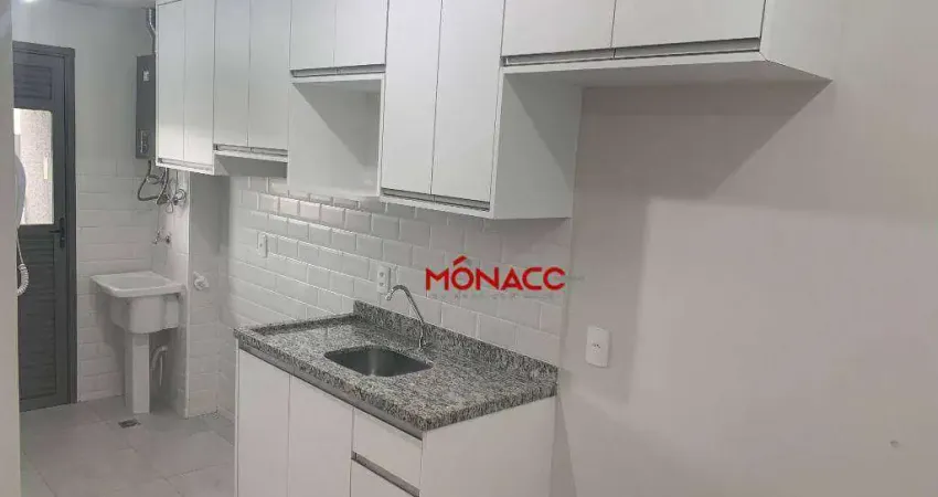 Apartamento com 2 quartos para alugar na Rua Takabumi Murata, 303, Gleba Palhano, Londrina