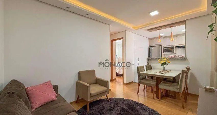 Apartamento com 2 quartos à venda na Rua João Weffort, 258, Esperança, Londrina