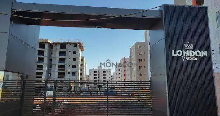 Apartamento com 2 quartos à venda na Rua Rosalvo Marques Bonfim, 1501, Jardim Maria Celina, Londrina