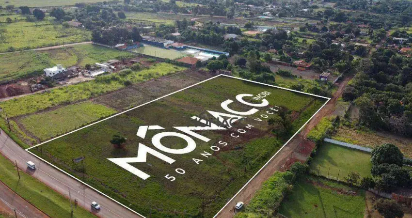 Terreno à venda na Rua Thomaz Pereira Machado, 7580, Parigot de Souza, Londrina