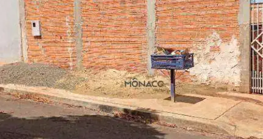 Terreno à venda na Rua Vantuil Frisselli, Jardim Primavera, Londrina