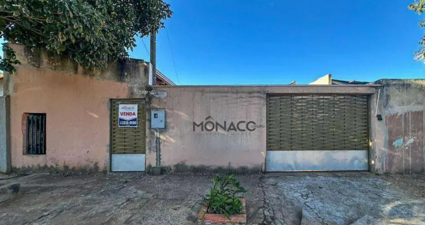 Casa com 3 dormitórios à venda, terreno 250m² por R$ 250.000 - Santa Joana - Londrina/PR