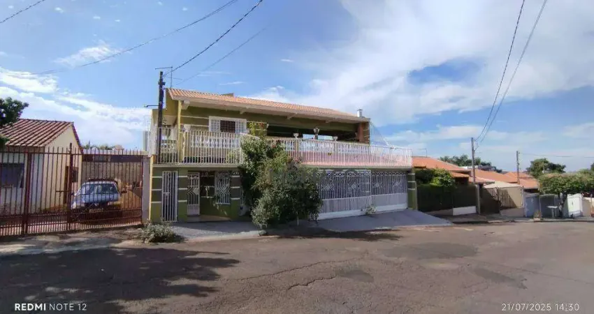 Casa com 7 quartos à venda na Rua Jacira Messias Leama, 285, Jardim Vale Azul, Londrina