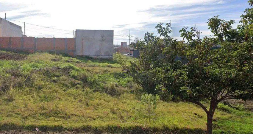 Terreno à venda na Rua Oscar Pereira dos Santos, 346, Gleba Esperança, Londrina