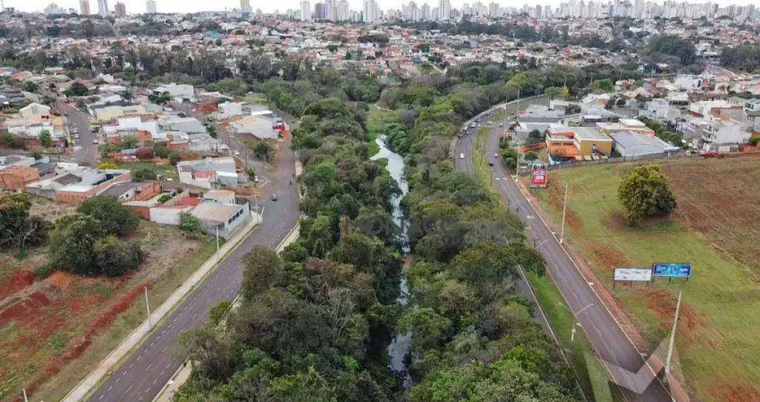 Terreno à venda na Rua Acylino Augusto do Nascimento, 1, Portal de Versalhes 2, Londrina