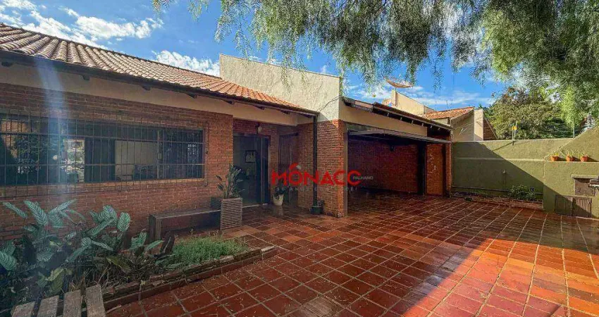 Casa com 4 quartos para alugar na Rua João Sampaio, 245, Campo Belo, Londrina