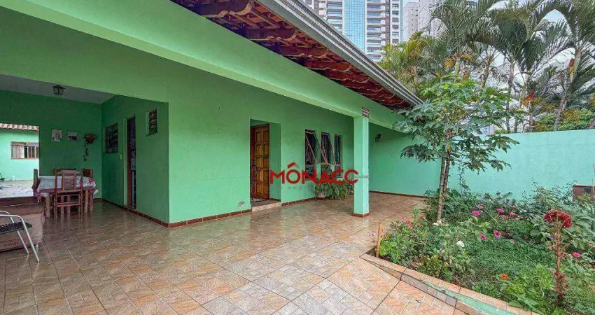 Casa com 2 dormitórios à venda, 130 m² por R$ 2.500.000,00 - Santa Rosa - Londrina/PR