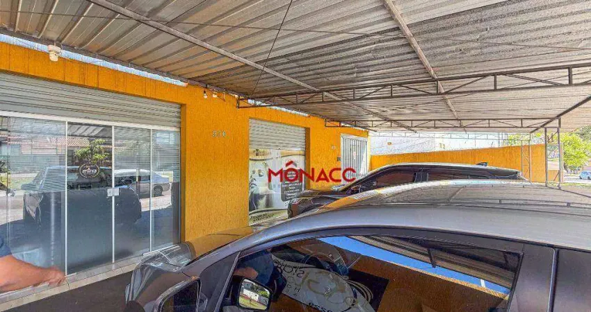 Casa com 4 quartos à venda na Avenida José Ventura Pinto, Monte Carlo, Londrina