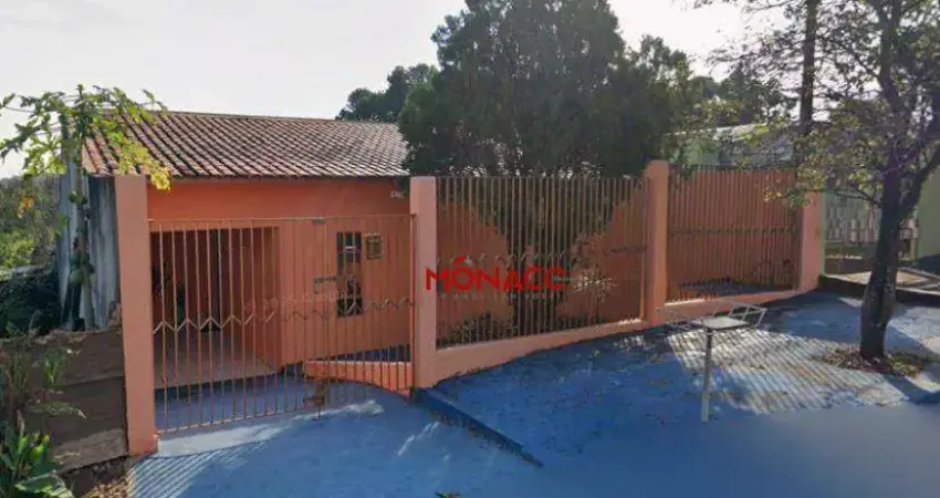 Casa com 3 quartos à venda na Rua Francisco Arias, 1368, Conjunto Habitacional Violim, Londrina