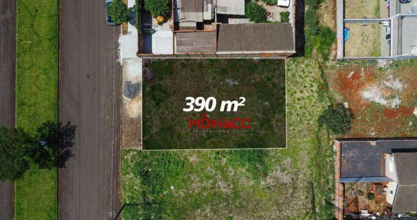 Terreno à venda na Avenida Vinicius de Moraes, 1008, Colúmbia, Londrina