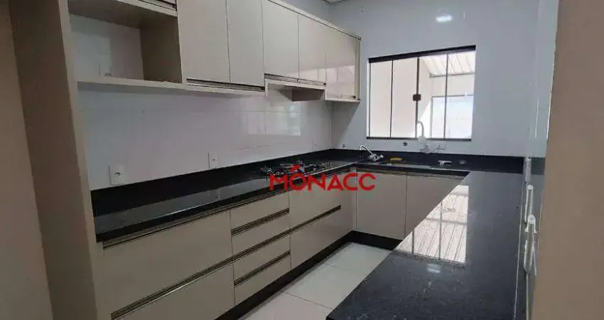 Casa com 3 quartos para alugar na Rua Yoshikawa Koji, 608, Jardim Tókio, Londrina