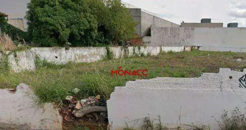 Terreno à venda na Rua Oiapoque, Jardim Agari, Londrina