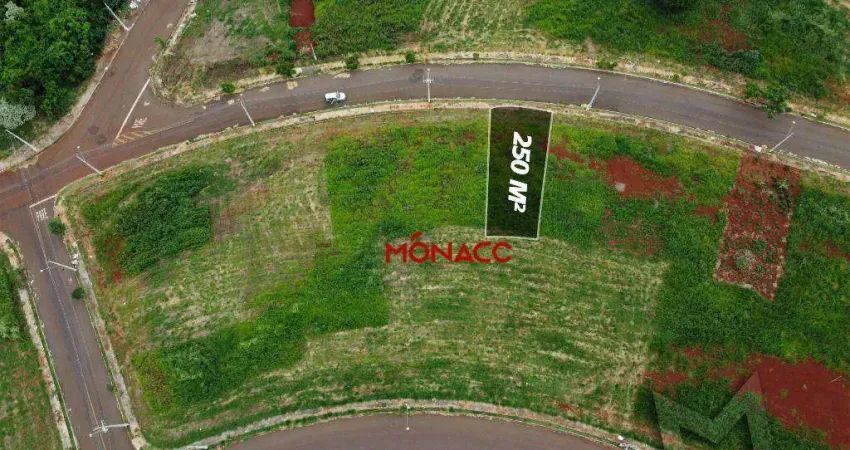 Terreno à venda na Rua Diamante, Cidade Industrial, Londrina