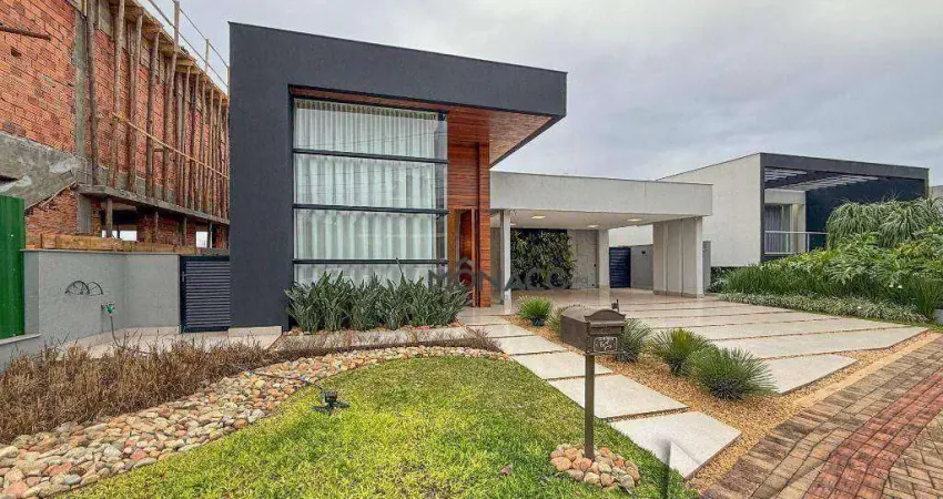 Casa com 4 quartos à venda na Rua Alcides Turini, 150, Sun Lake Residence, Londrina