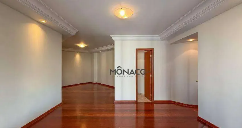 Apartamento 4 dormitórios à venda, 170 m² por R$ 1.490.000 - Gleba Palhano - Londrina/PR