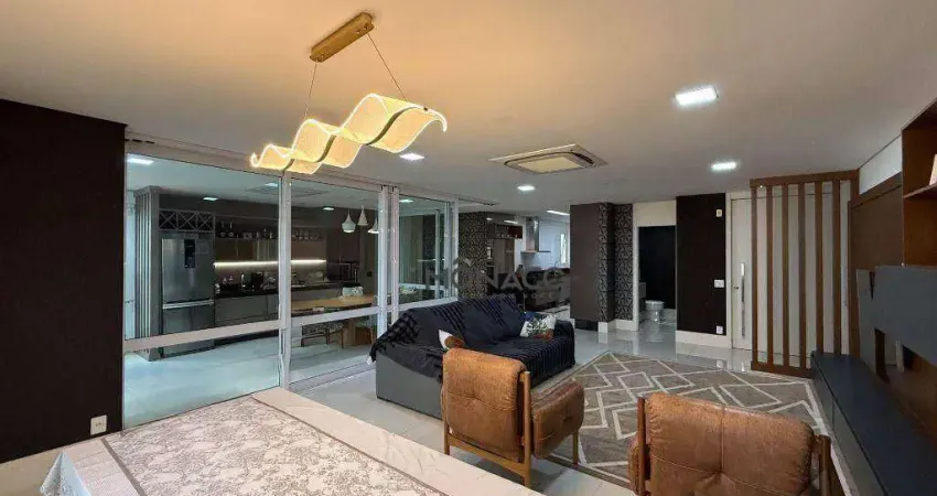 Apartamento com 4 quartos à venda na Rua Eurico Hummig, 355, Gleba Palhano, Londrina