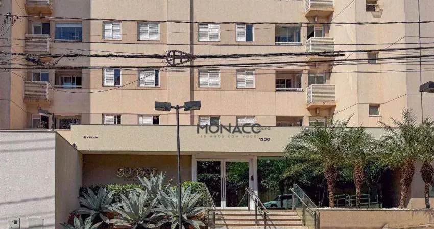 Apartamento com 3 dormitórios à venda, 66 m² por R$ 648.000,00 - Gleba Palhano - Londrina/PR